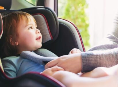 παιδιά και οδική ασφάλεια